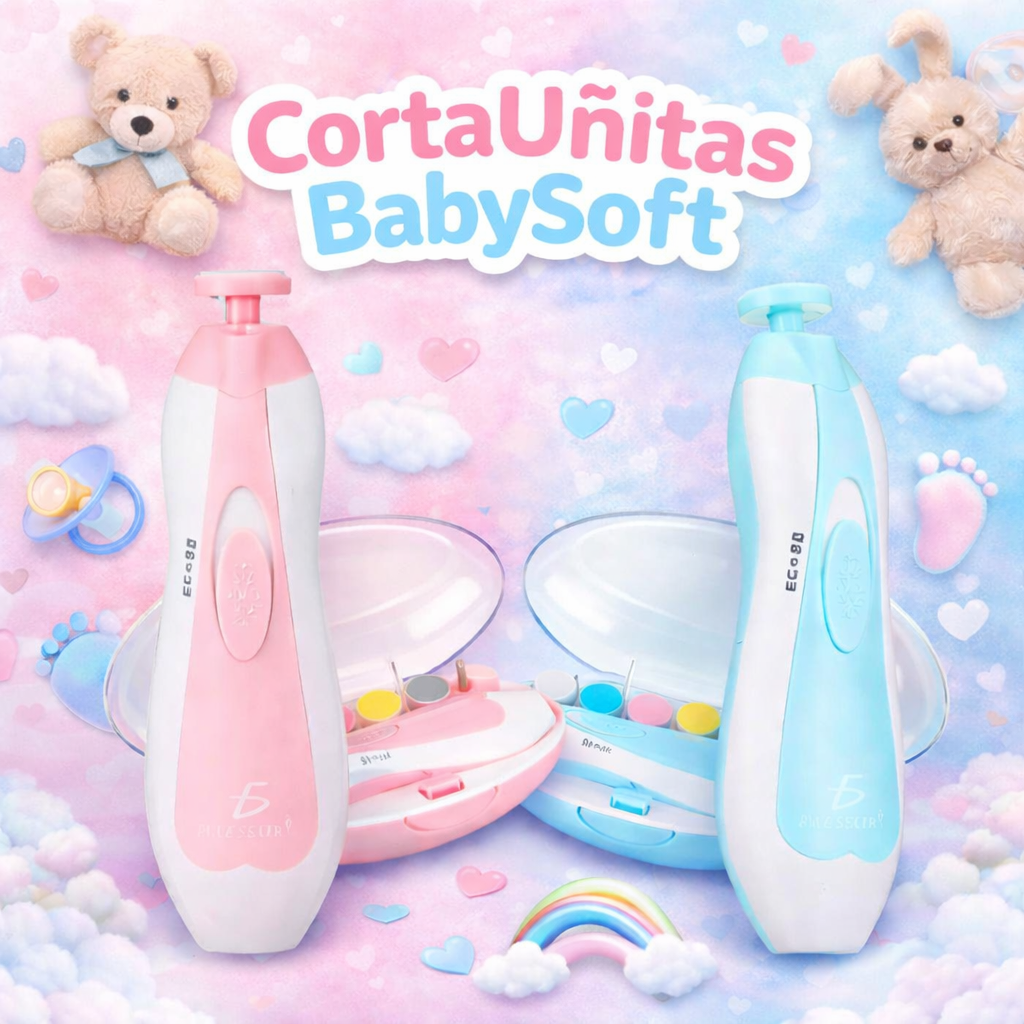 CortaUñitas BabySoft