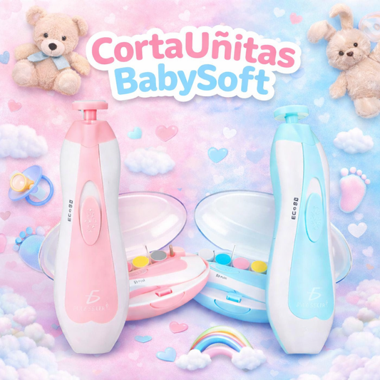 CortaUñitas BabySoft