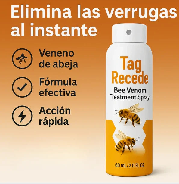 🌿 Tag Recede® – Elimina las verrugas fácil y rápido ✨