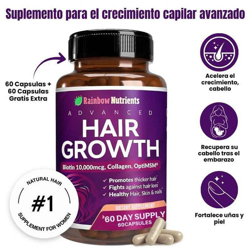 Hair Growth Advanced