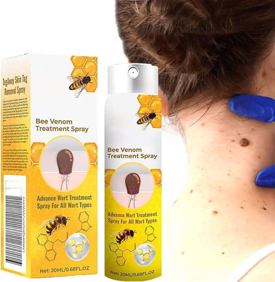 🌿 Tag Recede® – Elimina las verrugas fácil y rápido ✨